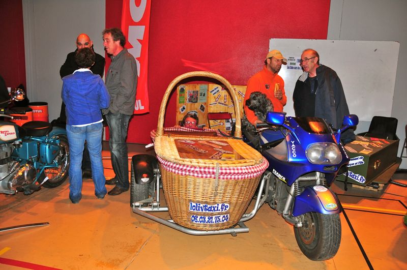 Preparation for Africa in Geneva, Switzerland